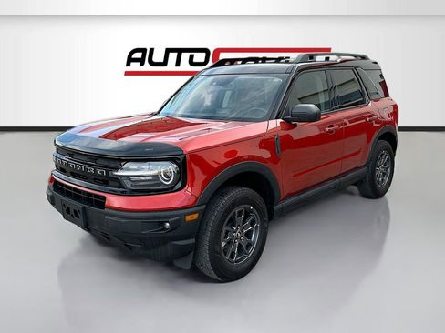 Used 2024 Ford Bronco Sport Outer Banks AWD/4WD image 3