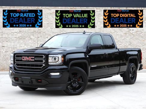 Used 2019 GMC Sierra 1500 Limited Elevation w/ Elevation Edition image 2