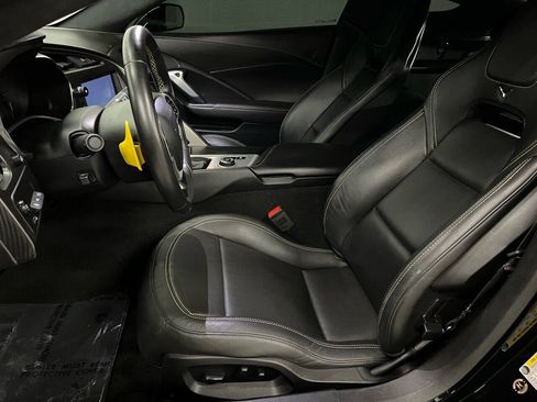 Used 2017 Chevrolet Corvette Grand Sport RWD image 23