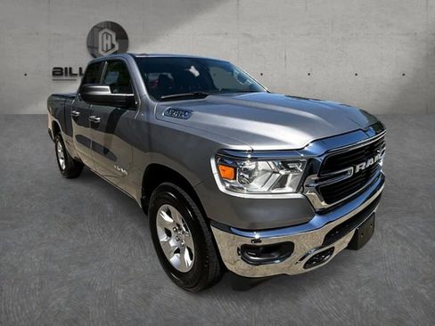 Used 2020 RAM 1500 Big Horn AWD/4WD image 3