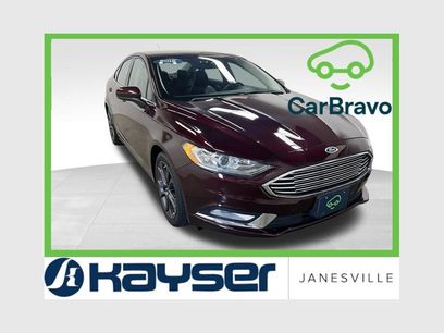 Used 2018 Ford Fusion SE w/ Equipment Group 201A