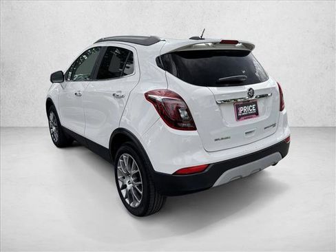 Used 2017 Buick Encore Sport Touring w/ Safety Package AWD/4WD image 5
