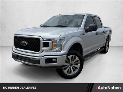 Used 2018 Ford F150 XL w/ Equipment Group 101A Mid
