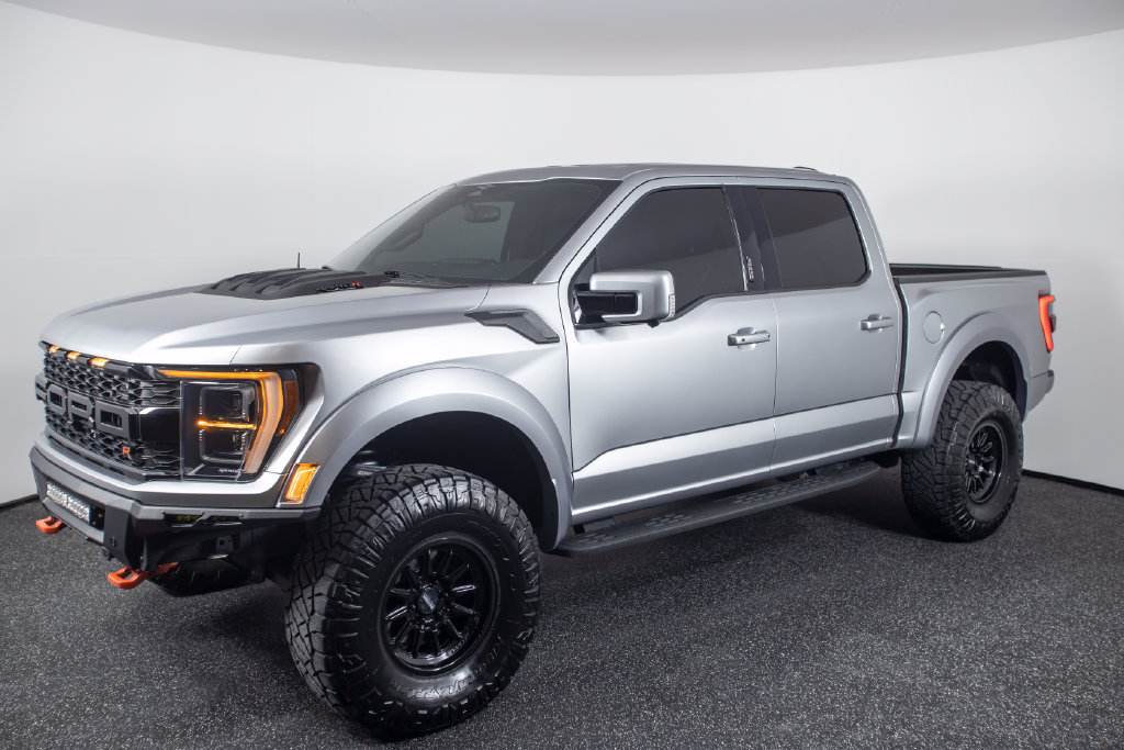 Used 2023 Ford F150 Raptor w/ Equipment Group 802A Raptor R AWD/4WD image 15