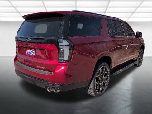 New 2026 Chevrolet Suburban RST w/ Advanced Technology Package AWD/4WD image 37