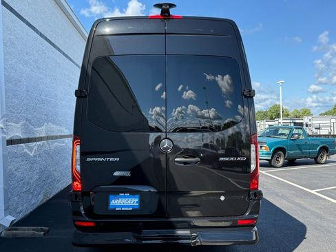 New 2024 Mercedes-Benz Sprinter 3500 image 9