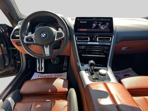 Certified 2024 BMW 840i Gran Coupe xDrive w/ M Sport Professional Package image 13