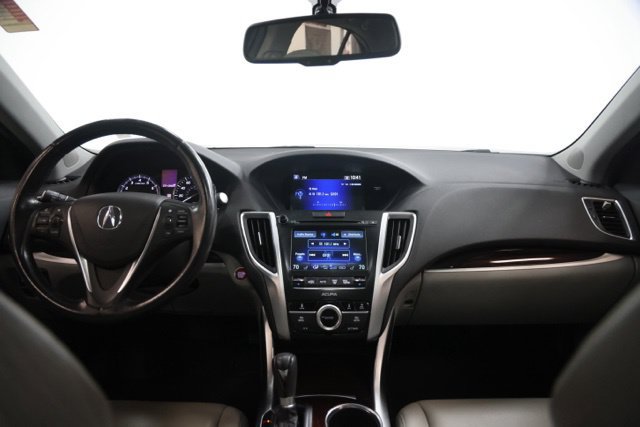 Used 2016 Acura TLX FWD image 37