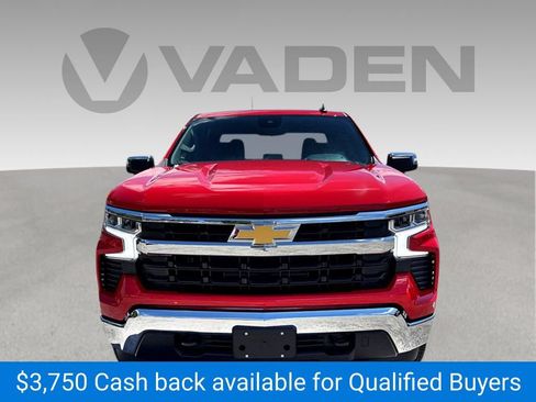 New 2025 Chevrolet Silverado 1500 LT AWD/4WD image 2
