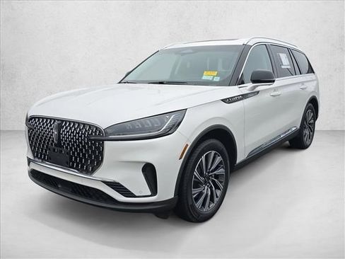 Used 2025 Lincoln Aviator AWD w/ Equipment Group 101A image 1