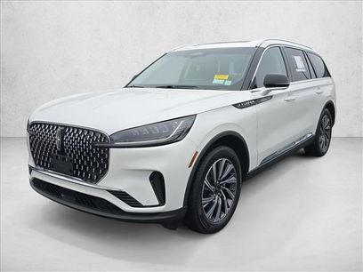 Used 2025 Lincoln Aviator AWD w/ Equipment Group 101A