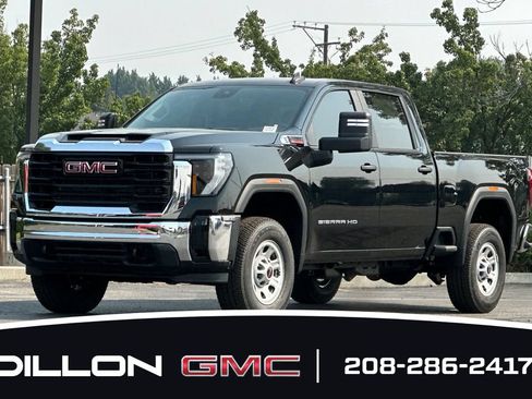 New 2026 GMC Sierra 2500 Pro w/ Convenience Package AWD/4WD image 8