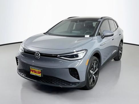 Certified 2023 Volkswagen ID.4 Pro S AWD/4WD image 3