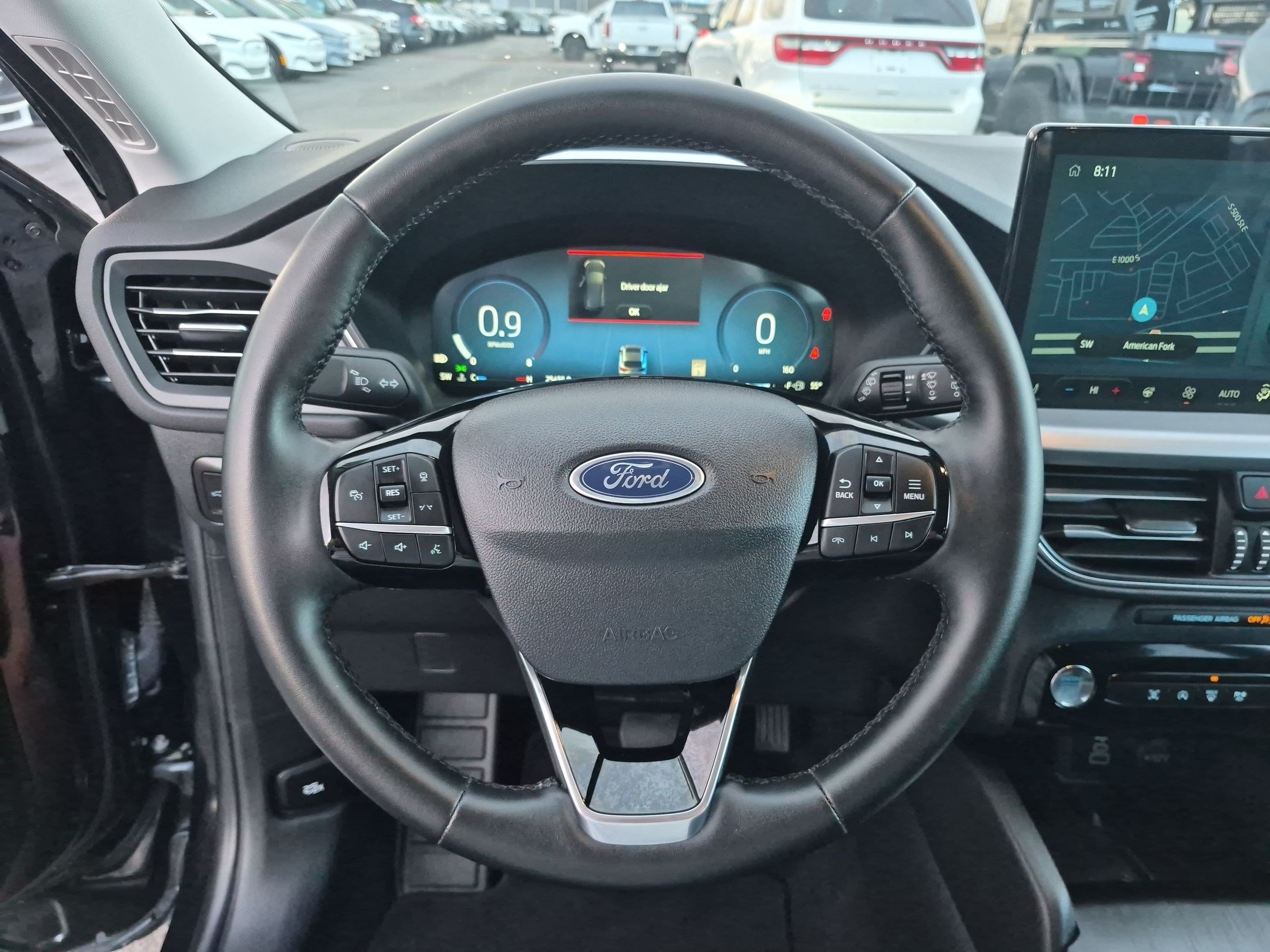 Used 2025 Ford Escape Platinum AWD/4WD image 19