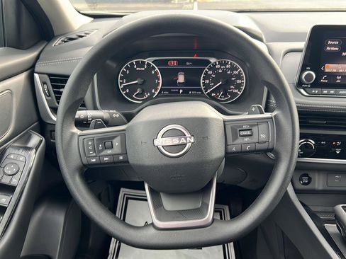 New 2026 Nissan Rogue S image 16