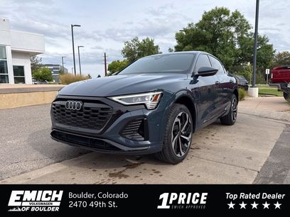 Used 2024 Audi Q8 e-tron Premium Plus w/ Premium Plus Package