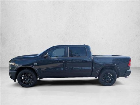 New 2026 RAM 1500 Laramie w/ Night Edition image 9