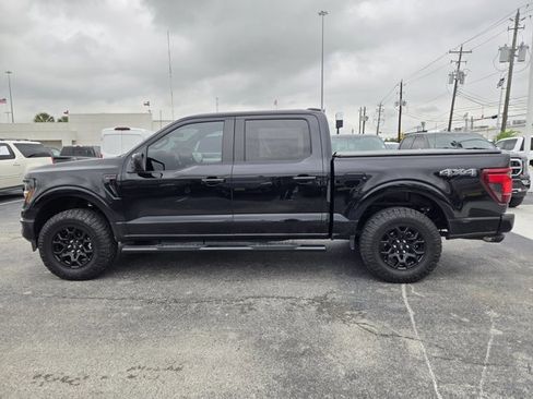 Certified 2025 Ford F150 STX AWD/4WD image 5