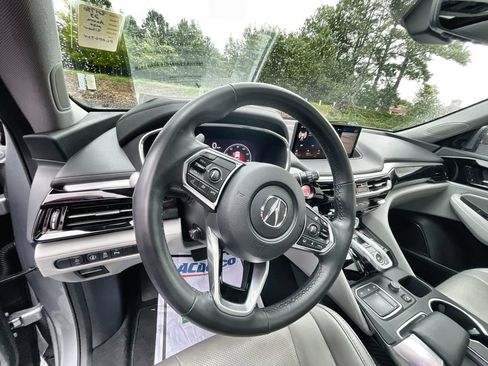 Used 2023 Acura MDX w/ Technology Package FWD image 10