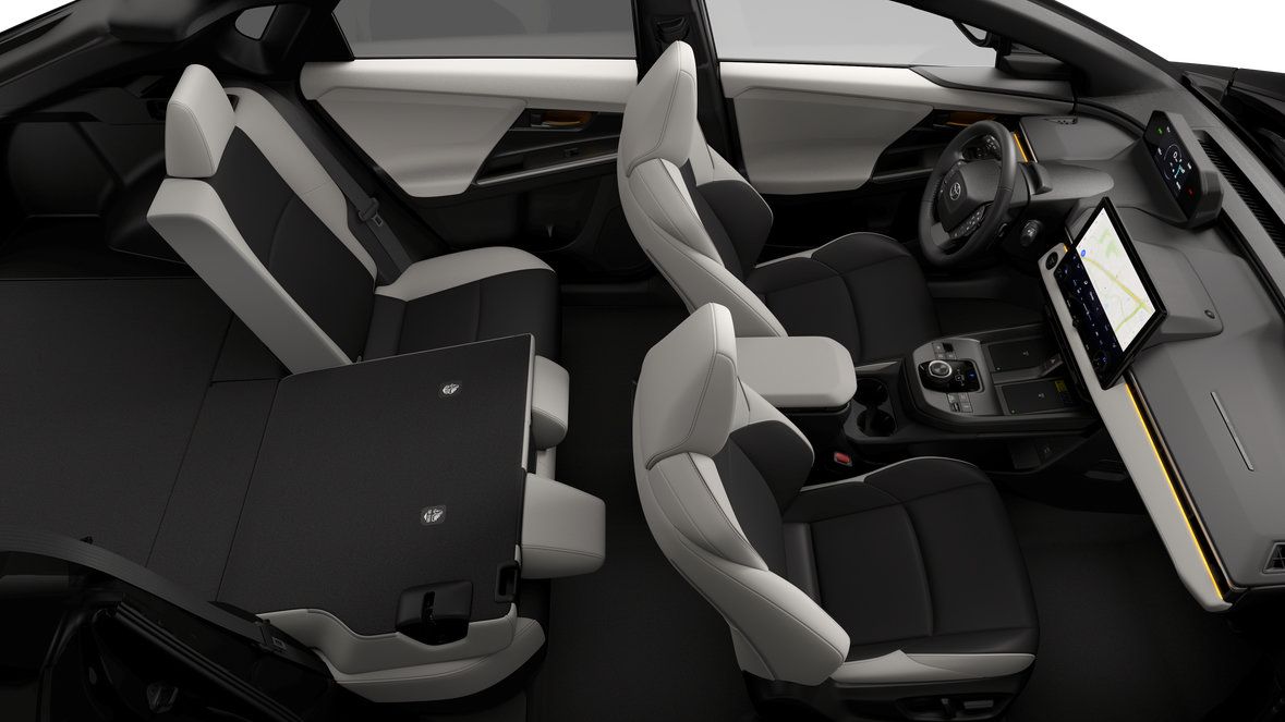 New 2026 Toyota bZ AWD/4WD image 58