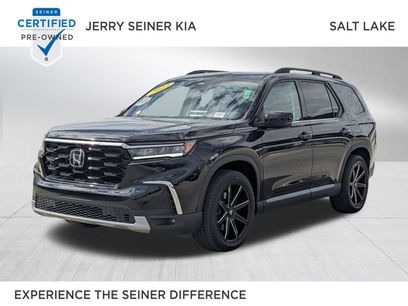 Used 2023 Honda Pilot Elite