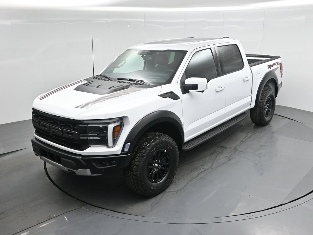 Used 2025 Ford F150 Raptor AWD/4WD image 39