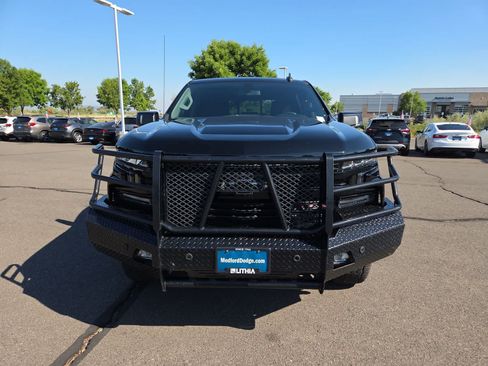 Used 2020 Chevrolet Silverado 1500 LT Trail Boss AWD/4WD image 14
