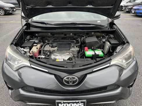 Used 2017 Toyota RAV4 XLE w/ Carpet Mat Package image 26