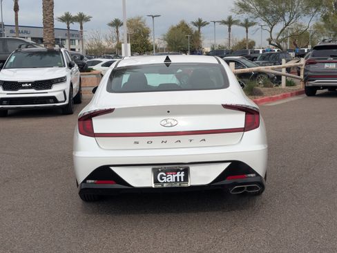 Certified 2022 Hyundai Sonata SEL image 4