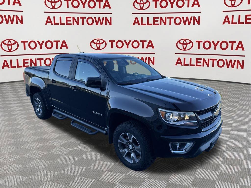Used 2016 Chevrolet Colorado Z71 AWD/4WD image 31