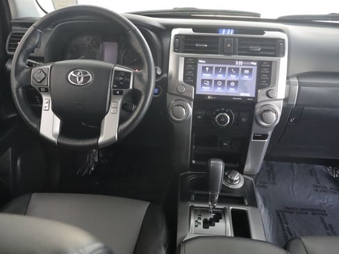 Used 2024 Toyota 4Runner SR5 Premium w/ Moonroof Package AWD/4WD image 2