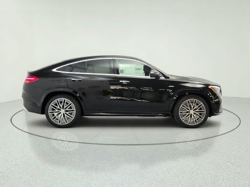 New 2026 Mercedes-Benz GLE 53 AMG 4MATIC Coupe image 4