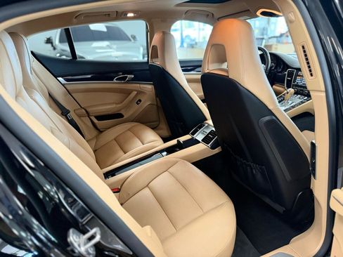 Used 2016 Porsche Panamera Edition RWD image 16