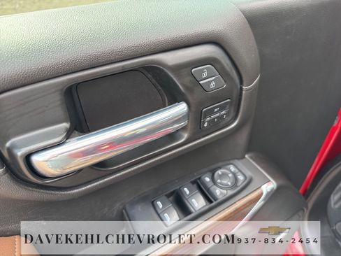 Used 2022 Chevrolet Silverado 1500 High Country w/ Z71 Off-Road Package image 9