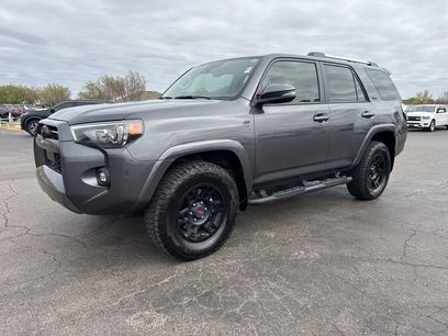 Used 2022 Toyota 4Runner SR5 Premium w/ Moonroof Package