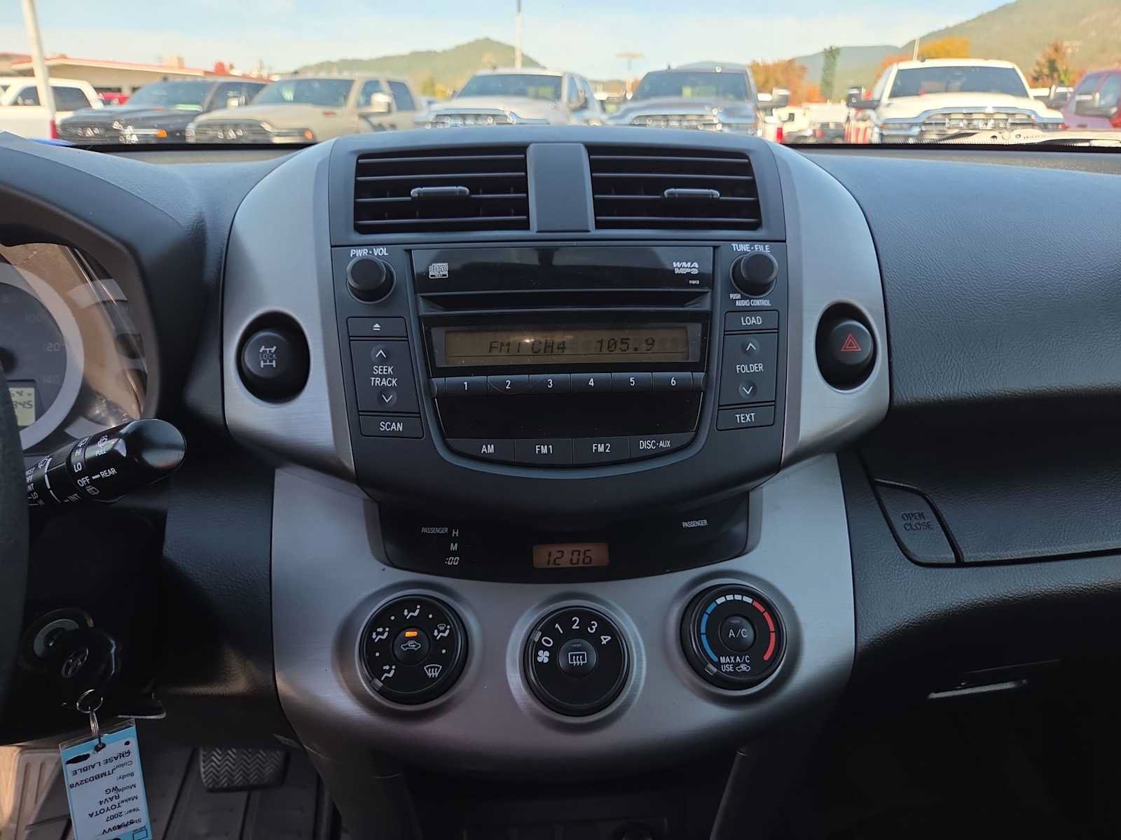 Used 2007 Toyota RAV4 Sport AWD/4WD image 24
