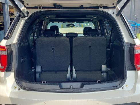 Used 2017 Ford Explorer Sport w/ Equipment Group 401A AWD/4WD image 7