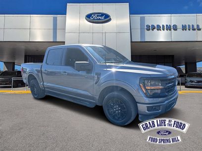 Certified 2024 Ford F150 XLT w/ XLT Black Appearance Package