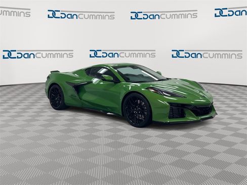 New 2026 Chevrolet Corvette Z06 image 2