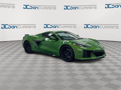 New 2026 Chevrolet Corvette Z06