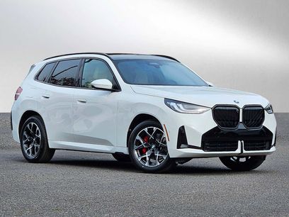 New 2026 BMW X3 xDrive30 w/ Premium Package