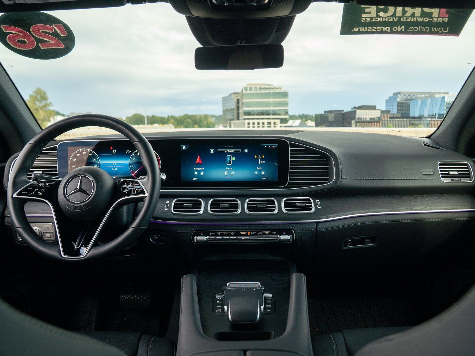 Certified 2026 Mercedes-Benz GLE 450 4MATIC Coupe image 19