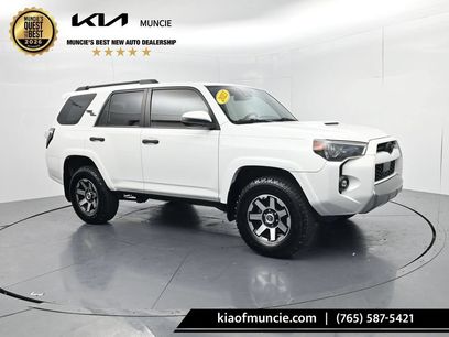 Used 2021 Toyota 4Runner TRD Off-Road