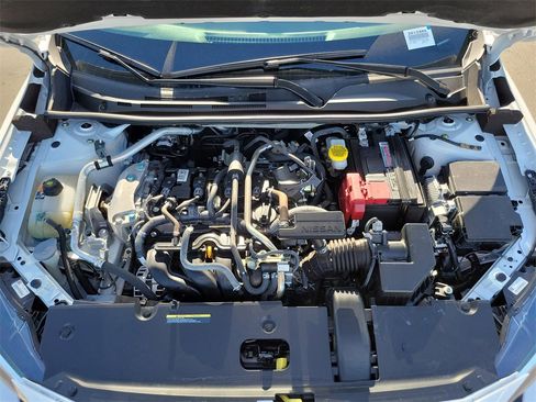 Certified 2024 Nissan Sentra SV image 26