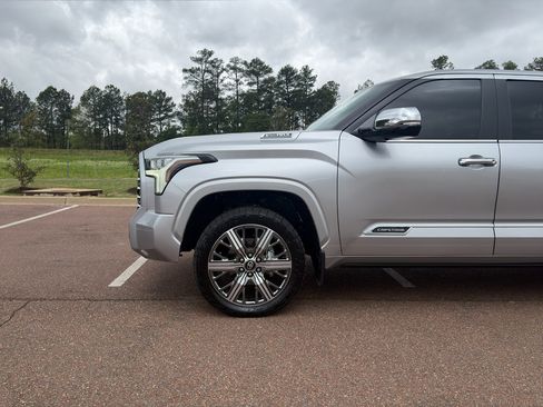 Certified 2026 Toyota Tundra Capstone AWD/4WD image 11