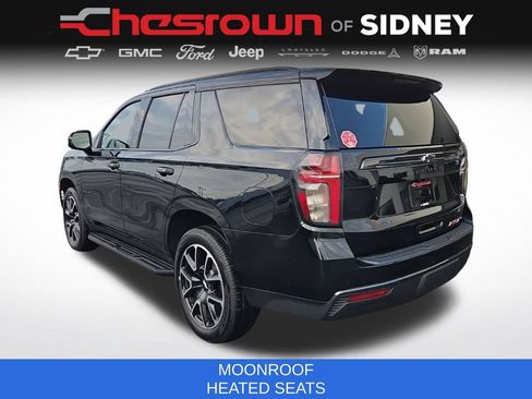 Used 2022 Chevrolet Tahoe RST w/ Luxury Package AWD/4WD image 7