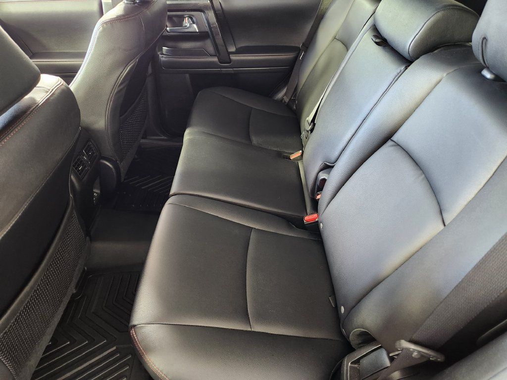 Used 2021 Toyota 4Runner TRD Off-Road Premium w/ Moonroof Package AWD/4WD image 14