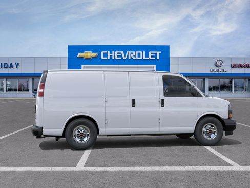 New 2025 GMC Savana 2500 w/ Driver Convenience Package image 5
