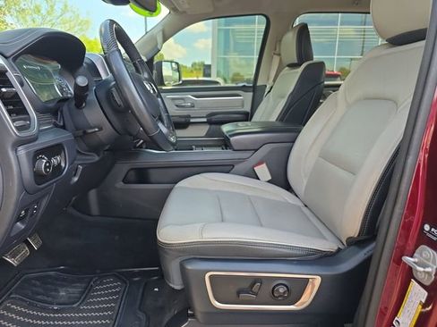 Used 2022 RAM 1500 Limited AWD/4WD image 10