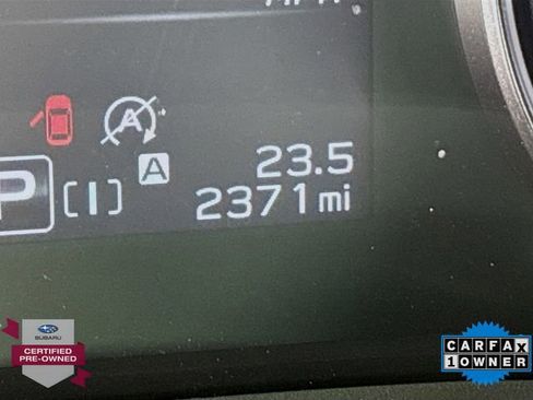 Certified 2025 Subaru Crosstrek 2.5i Limited w/ Crosstrek Mirror Package image 12